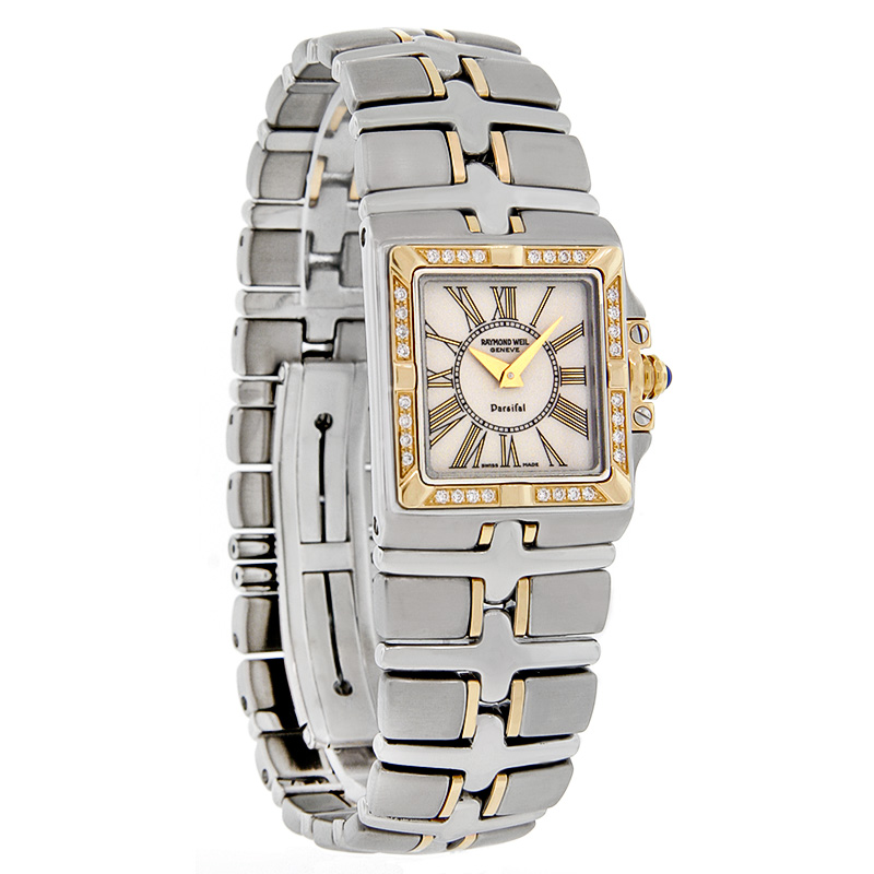 Raymond Weil Parsifal Classic DB Beige自动机石英女士表