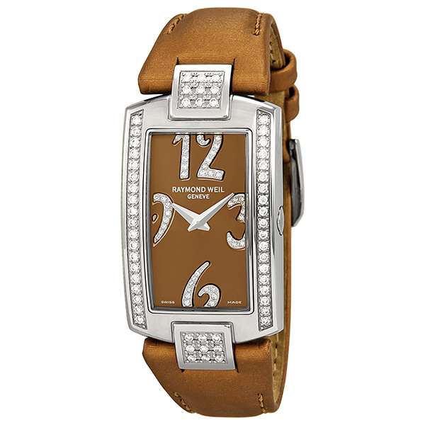 Raymond Weil Shine 1800-ST2-05783: Quartz Timepiece, Fashionable Silver Steel with White Dial, Dazzling Precision