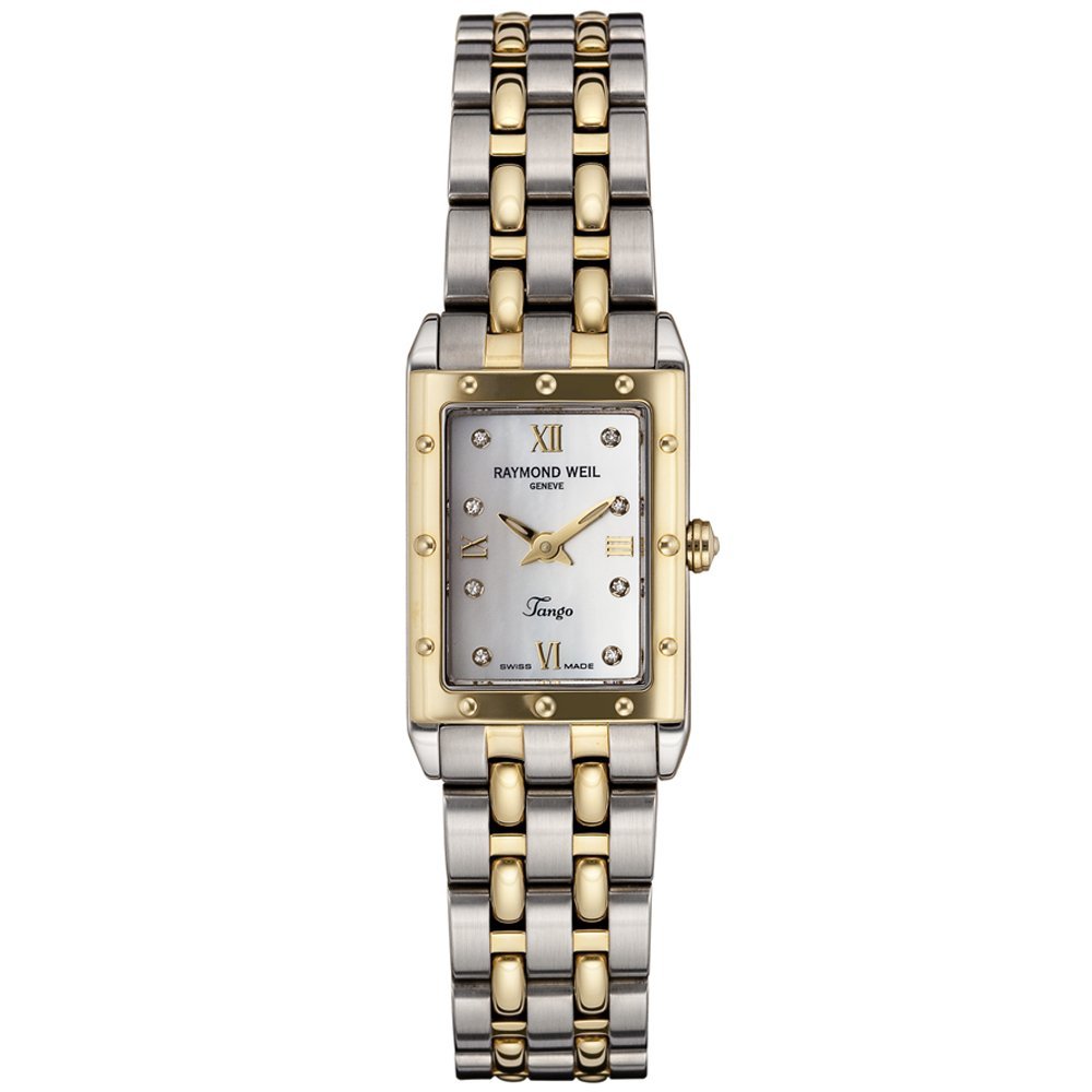 Raymond Weil Tango Steel Automatic Small Face Lady's Watch
