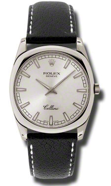 Swiss Imitation Rolex Cellini 4243.9 Classic elegance 36mm Automatic Silver Watch