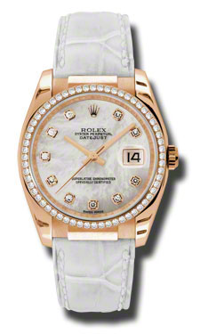 Rolex Datejust 41mm Classic Steel & Black Dial Automatic Watch Clone