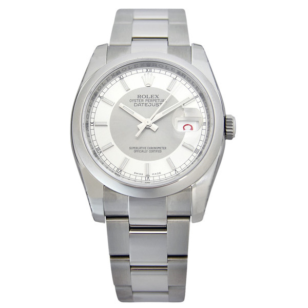 Rolex Datejust 41mm Steel & Gold Fusion Automatic Watch