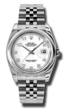 Timeless Elegance: Rolex 116200WAJ Imitation Auto Watch - 40mm Gold-Case, Black Dial, 100m Res