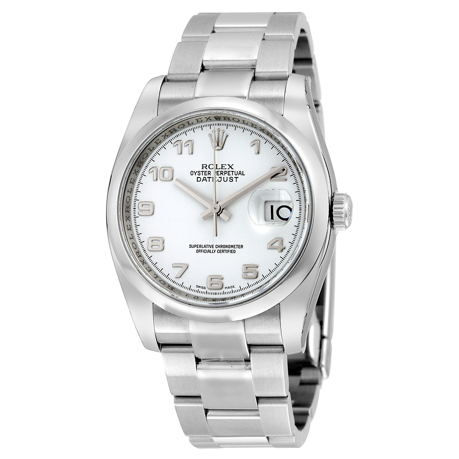 Omega Datejust Classic Automatic Watch - 41mm - Steel & Rose Gold Bezel - Blue Moon Dial