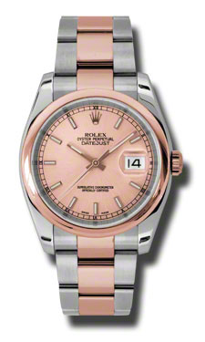Rolex Datejust Swiss Clone 41mm Steel Bezel White Gold Automatic Timepiece