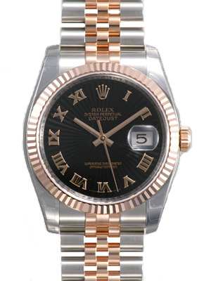 Rolex Datejust 41mm Blue Steel Automatic Chronograph Replica Watch