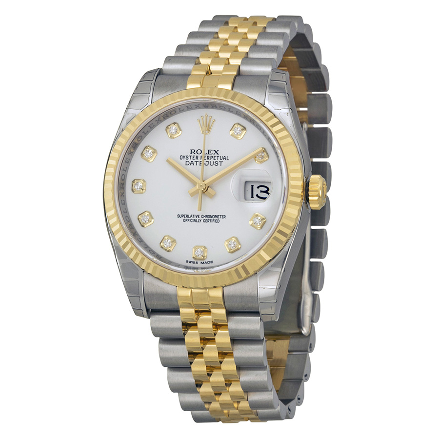 Rolex Datejust 41mm Blue Dial Automatic Mens Replica Watch