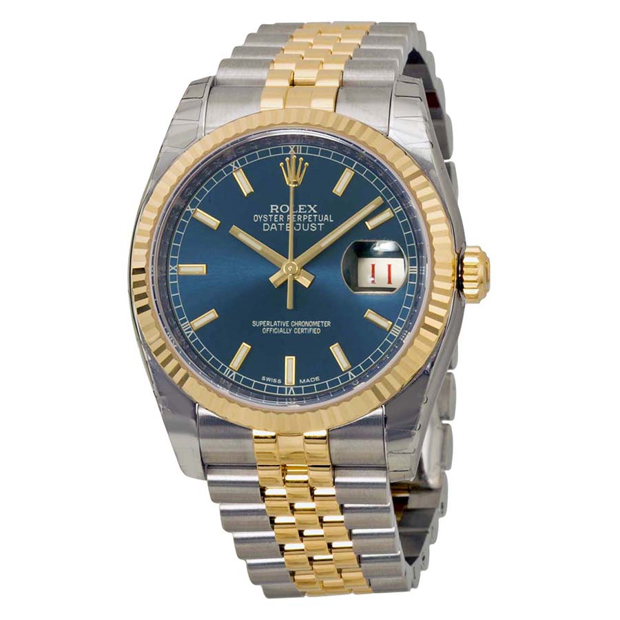 Stainless Steel Rolex Datejust 41mm Imitation with Swiss Quartz and Silver Dial Watch