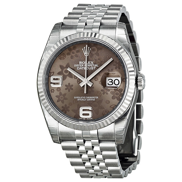 Omega Datejust Bronze Automatic 41mm Diver Chrono Watch
