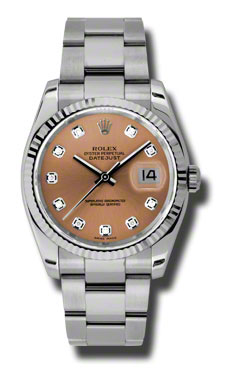 Rolex Datejust 41mm Steel & Gold Dual Timepiece Automatic Watch