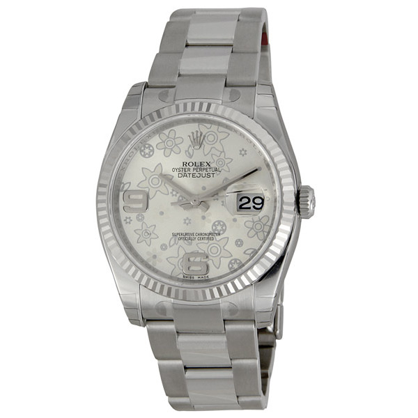 Omega Constellation 39mm Automatic Silver Dial Replica Watch