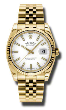 Omega Datejust Diver Chrono Automatic White Gold Steel Band 42mm Watch