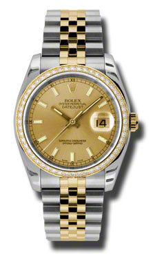 Omega Datejust 41mm Automatic Ladies Watch: Elegant Steel & Black Dial, Swiss Reps