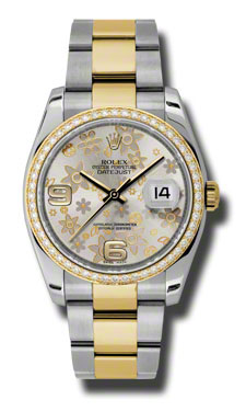 Rolex Datejust Swiss Clone 41mm Automatic Rose Gold and Black Dial Watch