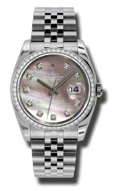 Classic Rolex Datejust 41mm Automatic Blue Gold-Plated Watch - Replicates Timeless Elegance