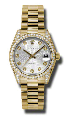 Automatic Rolex Datejust 41mm Steel Silver Dial - Timeless Elegance Clone