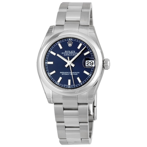 Rolex Datejust 178240BLSO Automatic 36mm Steel & Gold Dial Homage Watch
