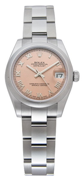 Classy Rolex Datejust 178240PRO Imitation with Swiss Movement & Oyster Band