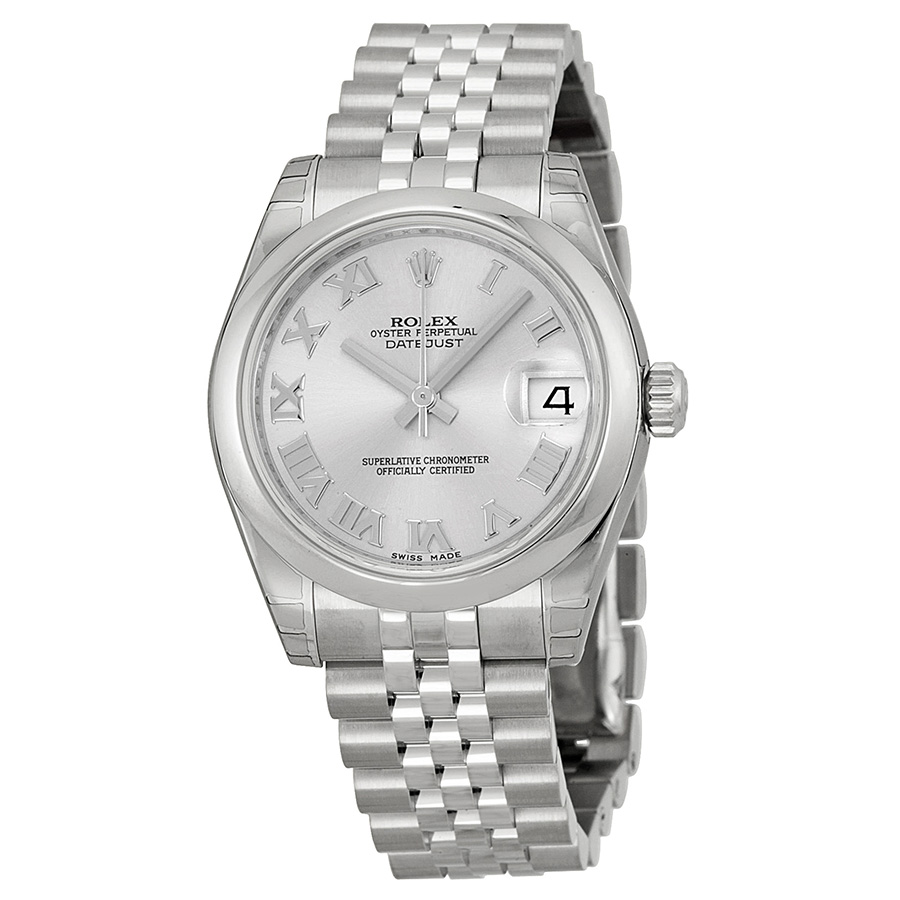 Rolex Datejust 41mm Swiss Clone Gold & Steel Double Dial Automatic Watch