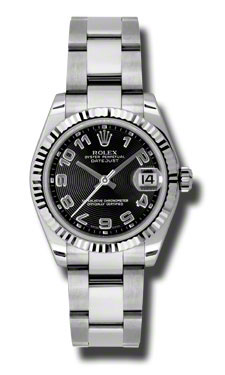 Rolex Datejust 41mm Blue Dial Stainless Steel Automatic Lady's Watch Clone