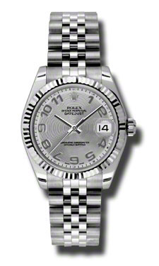 Omega Datejust 41mm Gold & Steel Automatic Pearl Bezel Watch