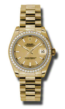 Omega Datejust 41mm Steel & White Gold Bezel Chronograph Watch