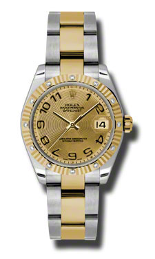 Rolex Datejust 41mm Swiss Clone, Stainless Steel, Silver Dial, Automatic, 30m Water Resistant Watch