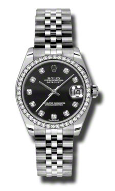Rolex Datejust 41mm Blue Sapphire Steel Automatic Stainless Steel Jubilee Bracelet