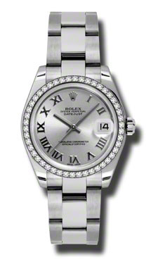 Rolex Datejust 41mm Sapphire Crystal Automatic Gold-Case Timepiece
