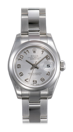 Classic Rolex Datejust 179160 Silver Automatic Timepiece - Sleek and Chic
