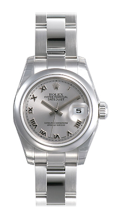 Rolex Datejust Swiss Imitation 36mm Gold-Steel Chronograph Watch
