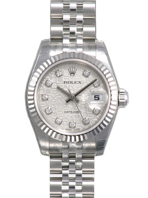 Swiss Clone Rolex Datejust 179174SJDJ Automatic 36mm Gold & Steel Bezel Watch