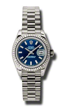 Omega Datejust 179179BLSP: Swiss Clone, Black Dial, Automatic Movement, 36mm, Elegant Luxury Watch