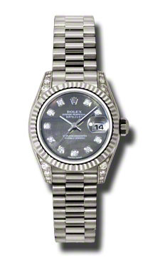 Omega Datejust Diver 41mm Black Dial Automatic Reps Watch