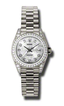 Rolex Datejust 179159SJDP - Elegance in Steel & Gold, Automatic, 28mm, Polished Dial