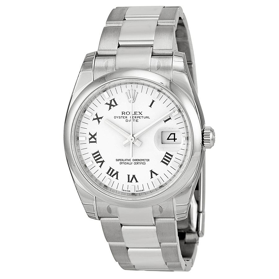 Rolex Oyster Perpetual White Gold Chronograph Watch - Masterpiece Imitation Clone