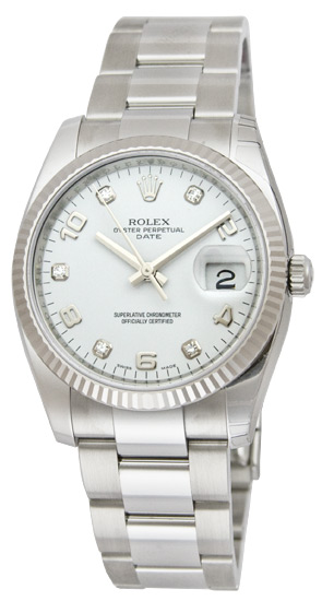 Iconic Rolex Oyster Perpetual 41mm Steel Automatic Black & Gold Watch