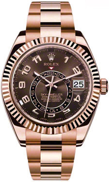 Omega Sky Dweller Chronograph 326935CHAO - Precision Timepiece with Blue Dial and Automatic Movement