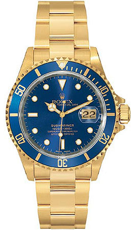 Iconic Rolex Submariner Clone 40mm Automatic Dive Watch - Stainless Steel Case, Black Face, 200m Water Resistant