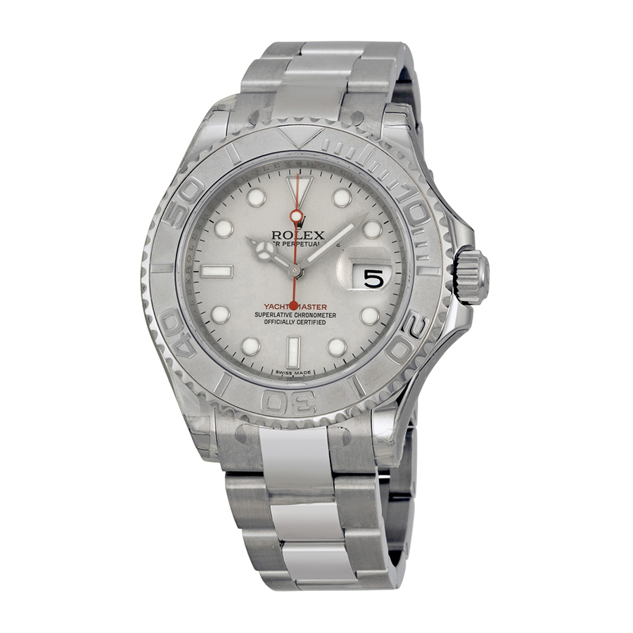 Rolex Yacht-Master 16622-GYSO Stainless Steel Watch