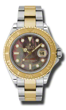 Rolex Yacht-Master II Black Submarine Steel Automatic Dive Watch