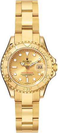 Rolex Yacht-Master 37mm Everose Gold & Steel Automatic Watch