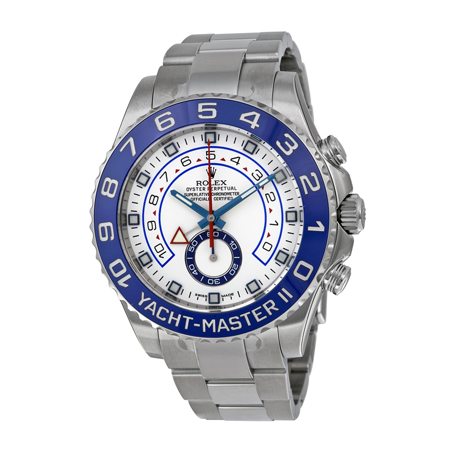 Rolex Yacht-Master II 116680 Imitation Yacht Chronograph 42mm Oystersteel Bezel Gold Watch