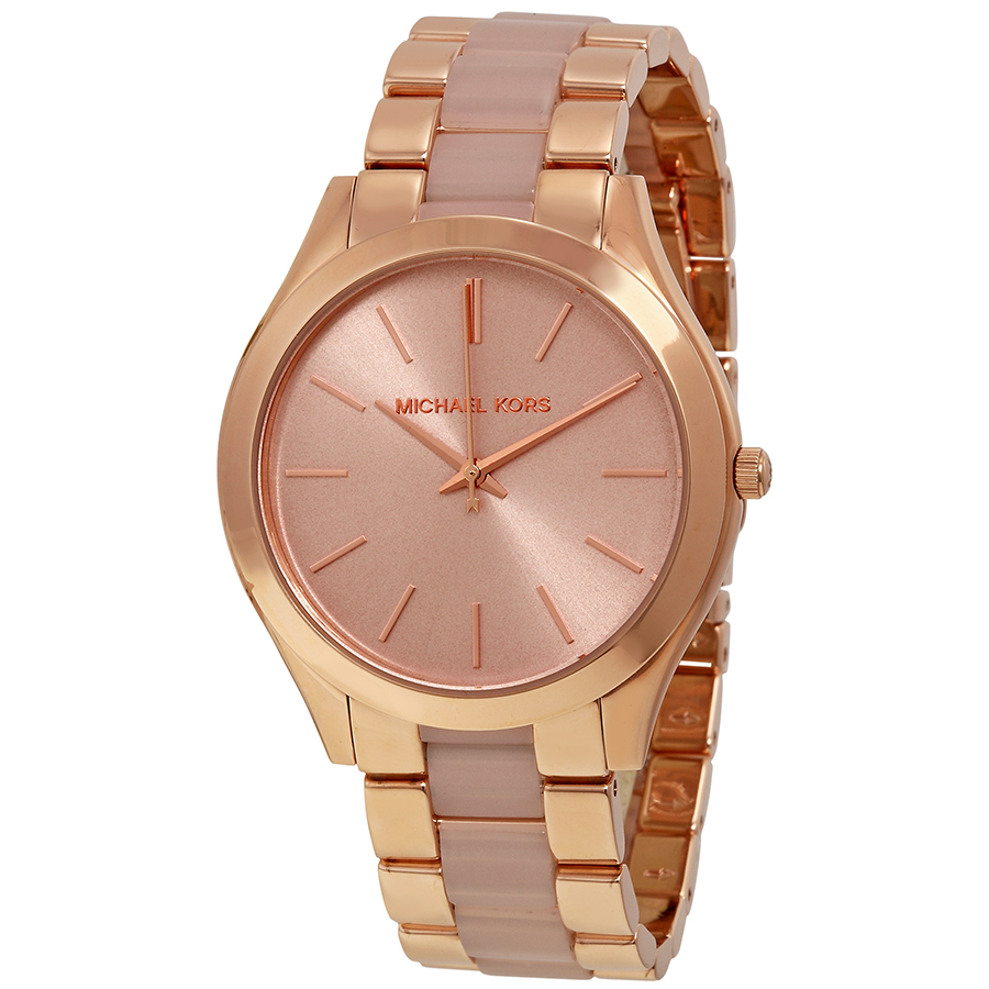 Michael Kors MK4294 Elegance Quartz Chronograph Watch