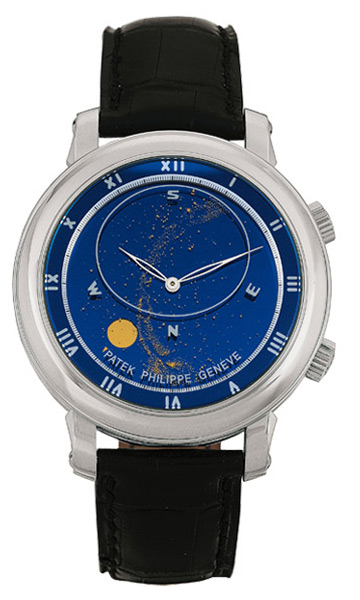 Patek Philippe Celestial 5102G Masterpiece - Swiss Automatic - Night Sky Dial - 41mm Watch
