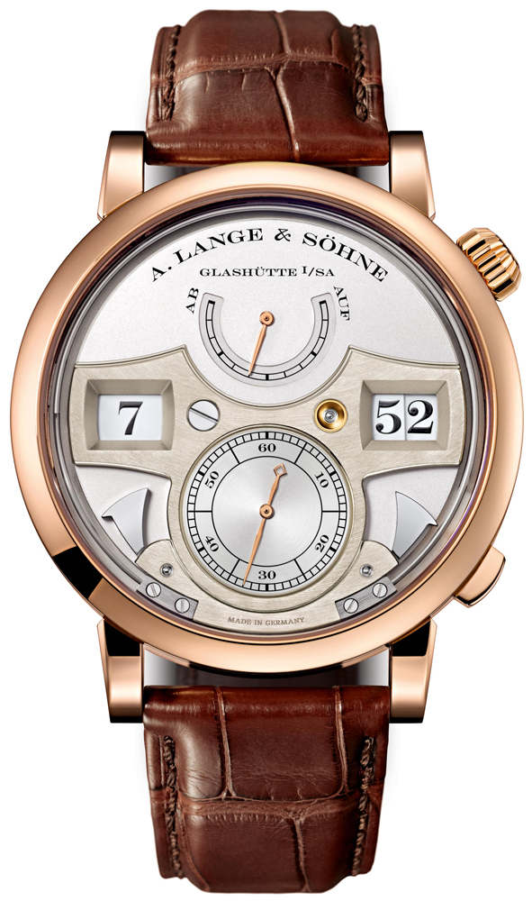 A. Lange & Sohne Classic Hand-Wind 41mm Gold Case Replica Watch