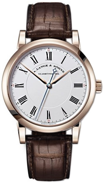 A. Lange & Sohne 232.032 Classic Chronograph Silver Face Imitation Watch