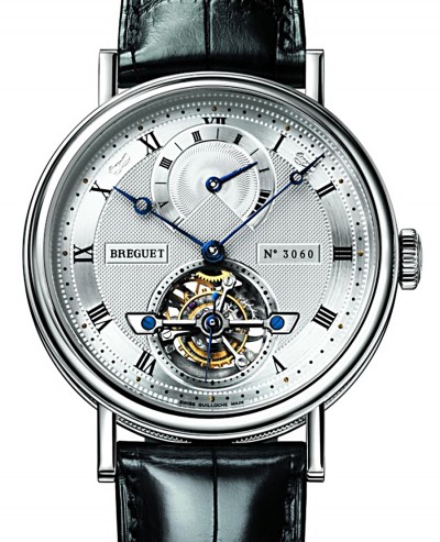 Breguet Classique Complications 5317PT/12/9V6 Swiss Imitation, Handcrafted Gold Case, Elegant Black Face, Water-Resistant Timepiece