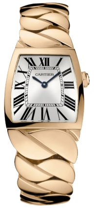 Cartier La Dona Timeless 40mm Swiss Replica Gold-Centric Ladies Watch