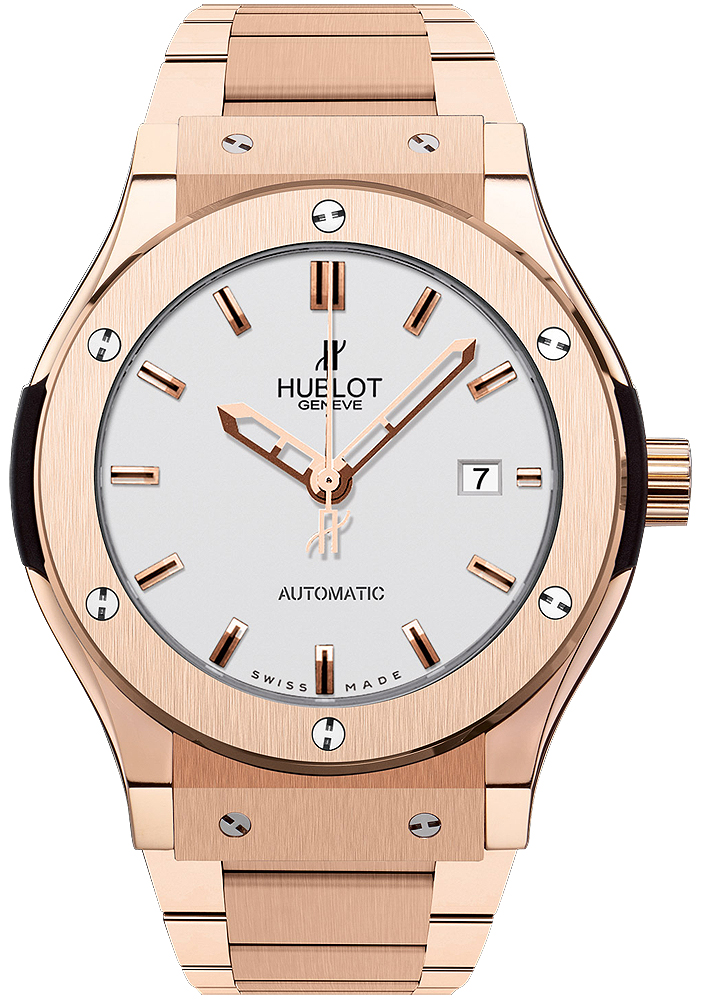 Hublot Big Bang Swiss Clone 542.OX.2610.OX Automatic Chronograph Black Face Watch